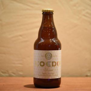 Bière Coedo blanche artisanale